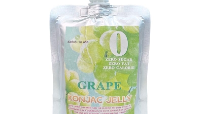 weight loss jelly Grape flavor konjac jelly.jpg
