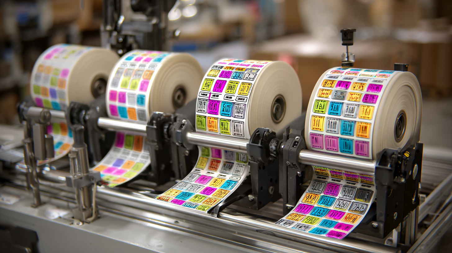 How to Choose the Best Sticker Label Printing Machine for Your Business Needs