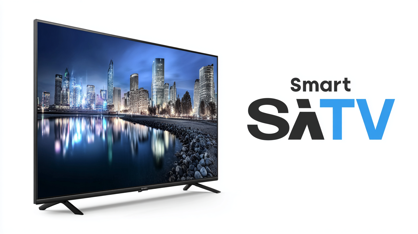 Smart Bluetooth TVs Compared: Which Model Dominates in Global Market Trends?