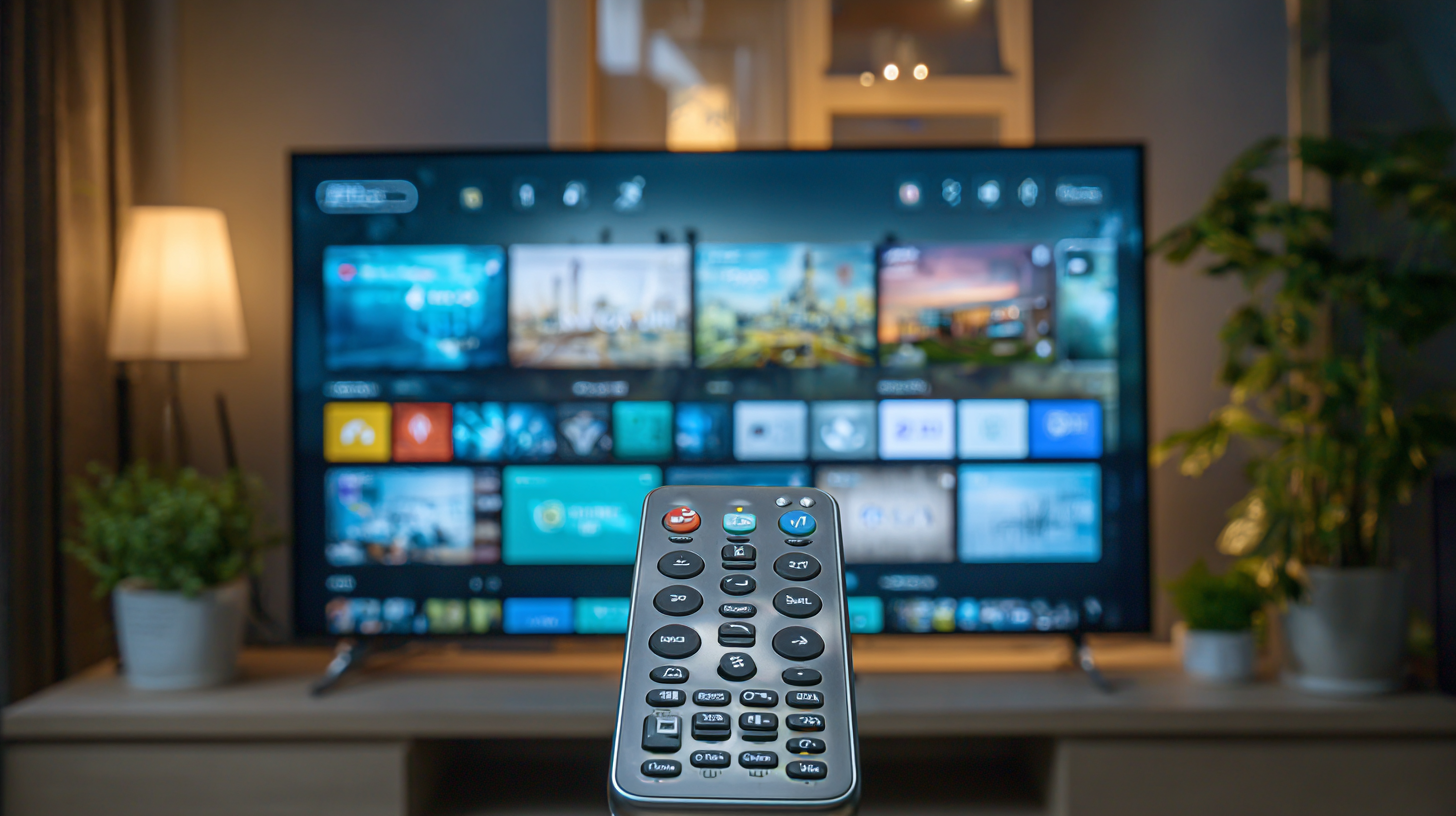 Smart Bluetooth TVs Compared: Which Model Dominates in Global Market Trends?