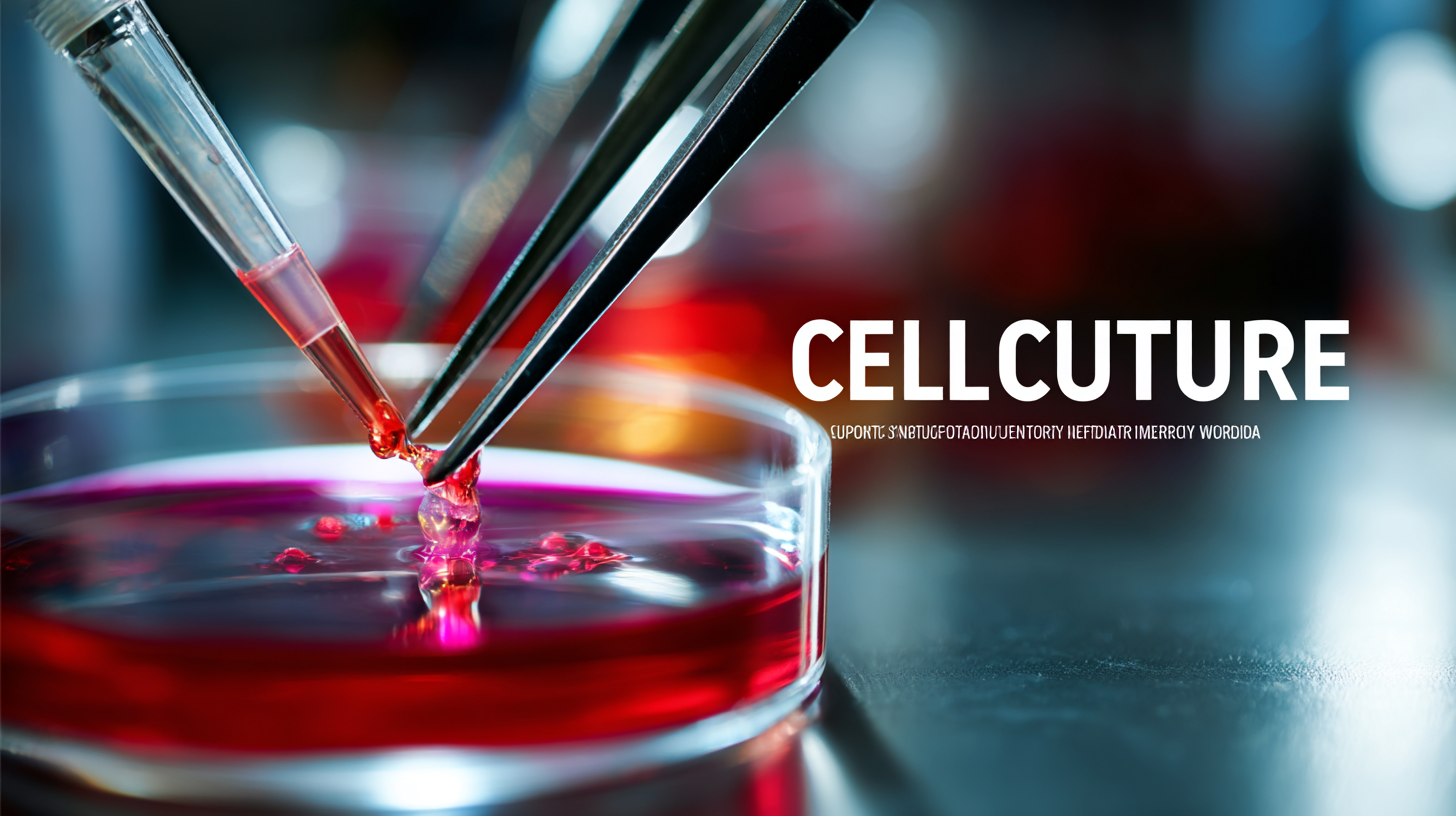 Navigating Export and Import Certifications for the Best Cell Culture Media Worldwide