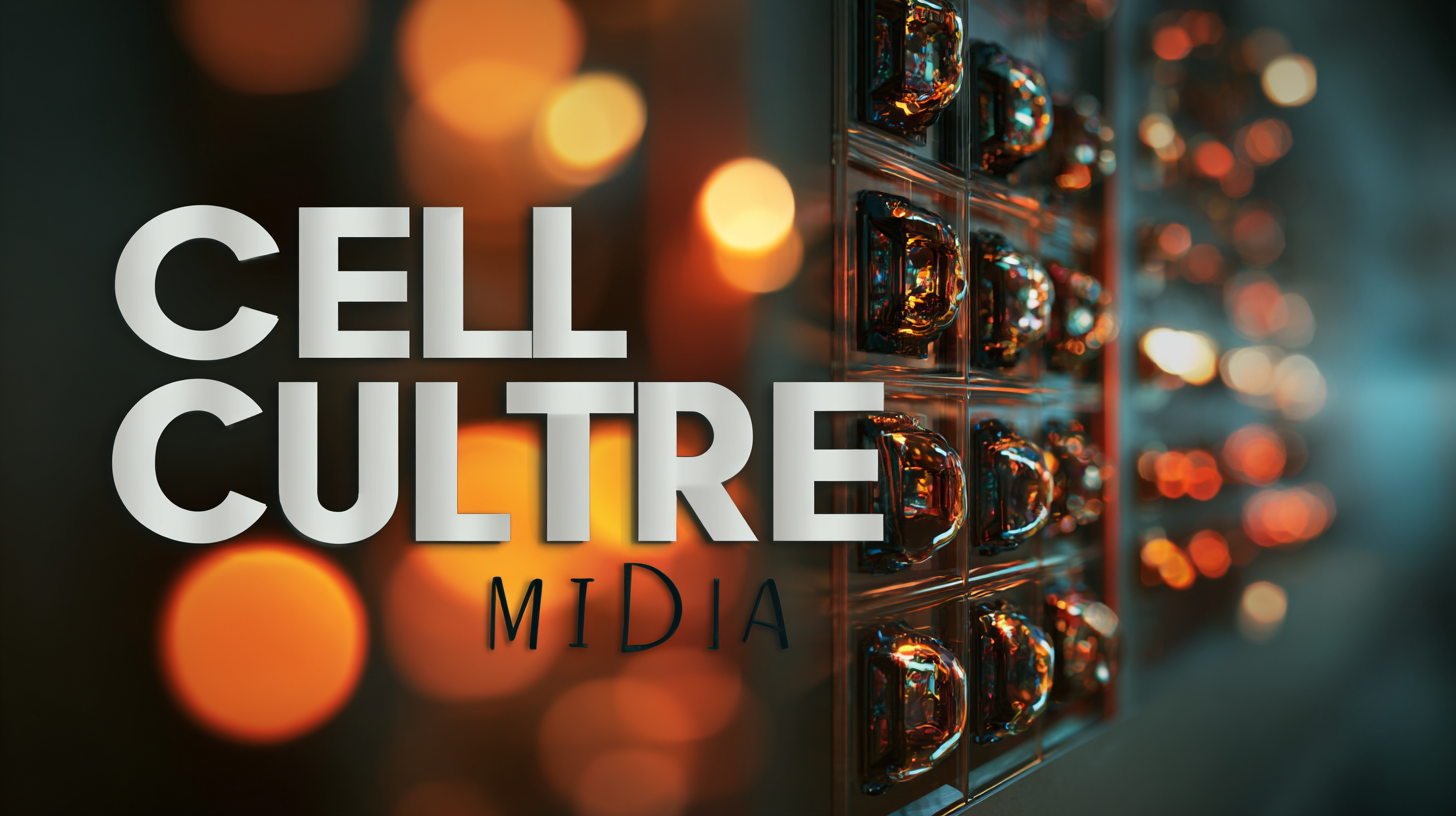 Navigating Export and Import Certifications for the Best Cell Culture Media Worldwide