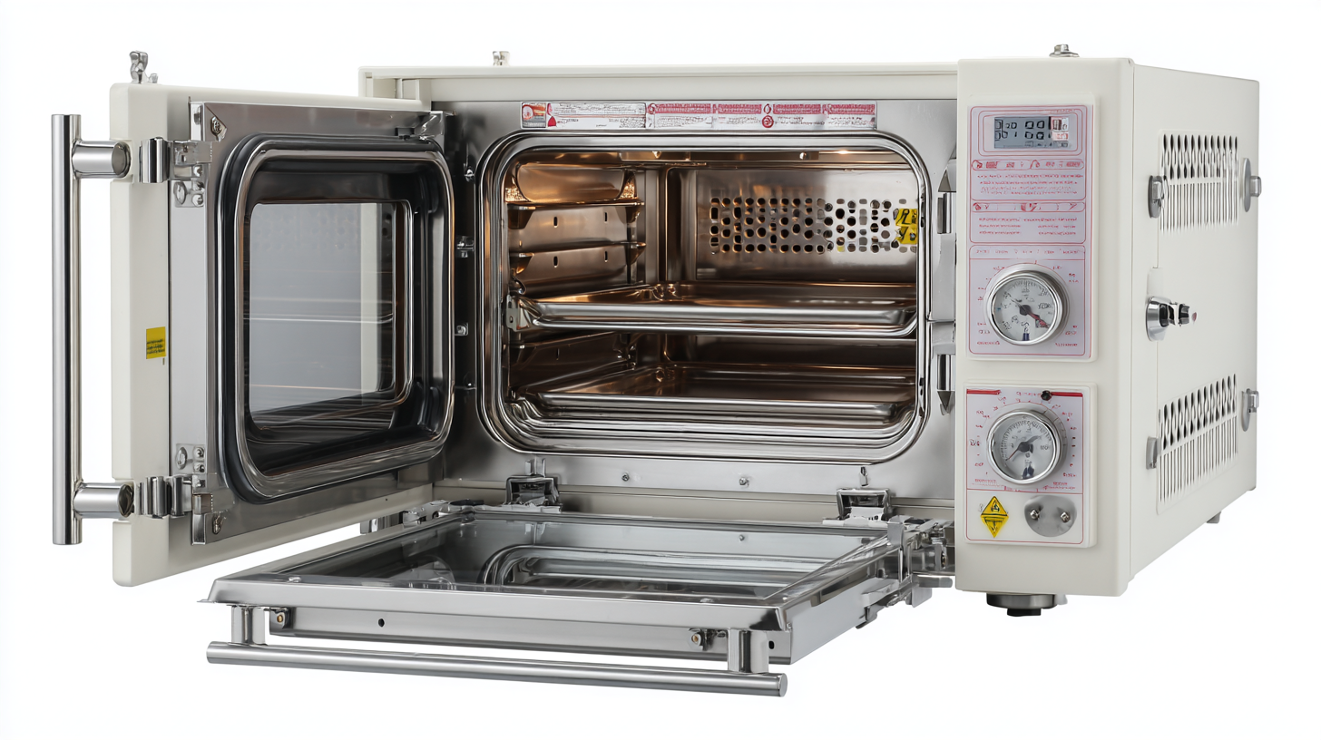 Understanding Export Import Certifications for Optimal Use of Best High Temperature Vacuum Oven