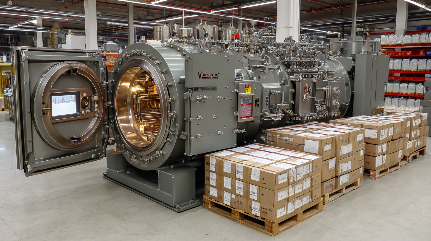 Understanding Export Import Certifications for Optimal Use of Best High Temperature Vacuum Oven