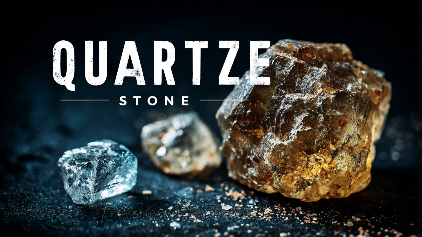 Ultimate Guide to Choosing the Best Quartz Stone: Key Features, Benefits & Industry Insights