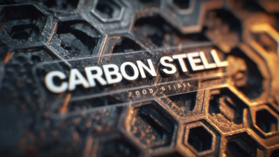 Exploring the Future of Best Carbon Steel Plate Technology Trends in 2025