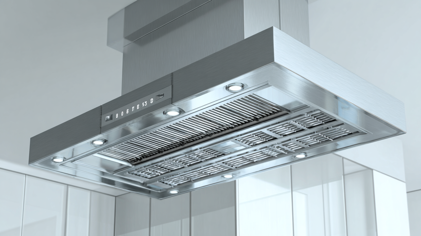 2025 Trends in Kitchen Ventilation: A Comparative Review of the Best Kitchen Hood Filters