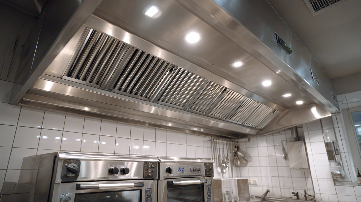 2025 Trends in Kitchen Ventilation: A Comparative Review of the Best Kitchen Hood Filters