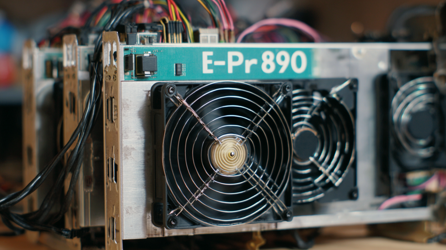 5 Essential Tips for Maximizing Your Best Antminer E9 Pro 3780m Performance