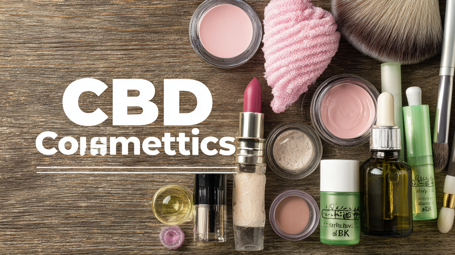 Ultimate Checklist for Choosing the Best CBD Cosmetics for Your Skin