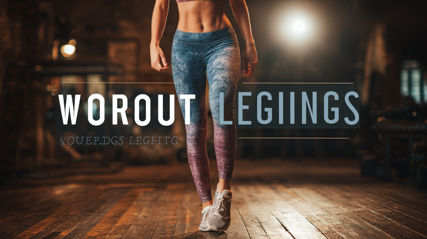 The Ultimate Guide to Choosing the Best Workout Leggings for Every Fitness Level