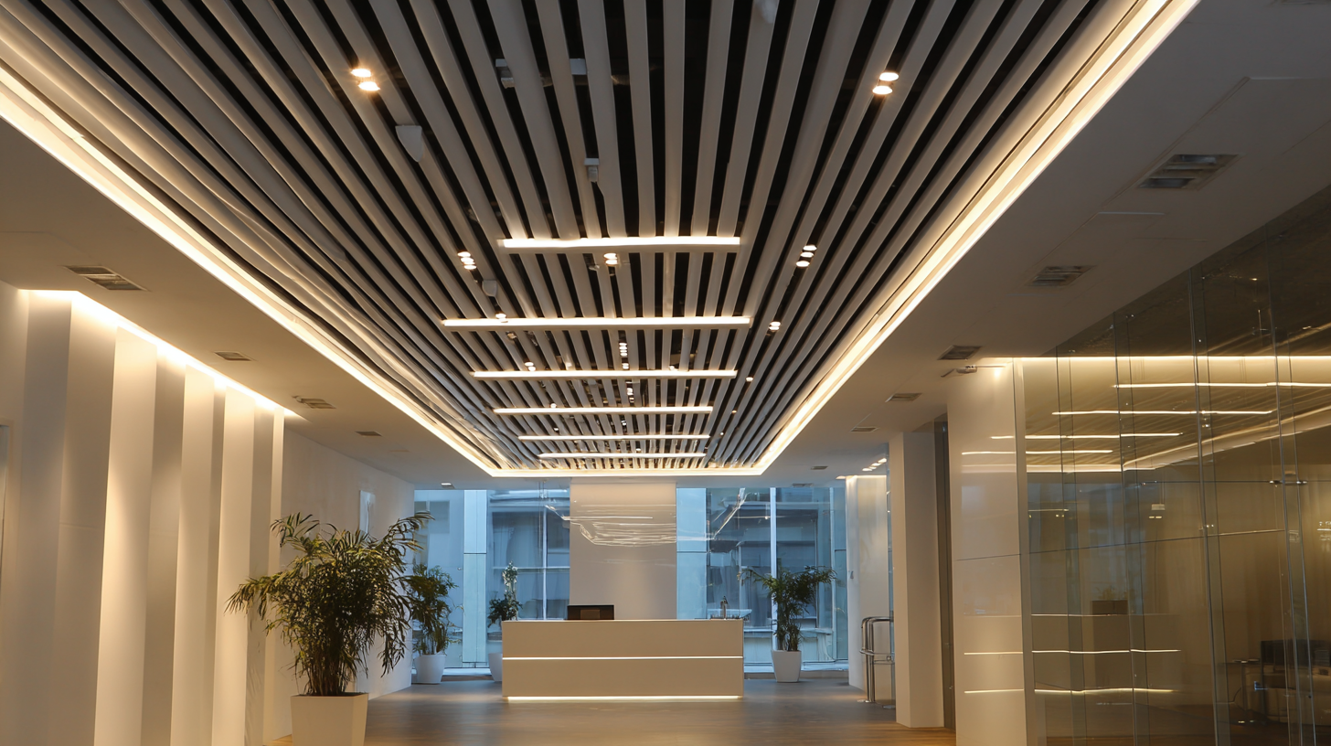 How to Choose the Best Modern Led Grille Spotlights for Your Business