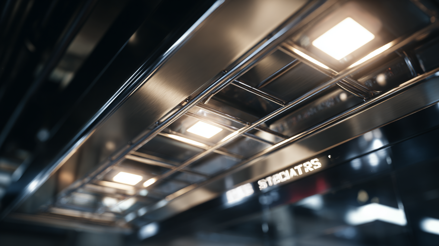 How to Choose the Best Modern Led Grille Spotlights for Your Business
