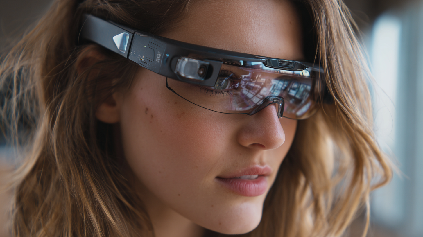 Innovative Examples of Best Hands-Free Smart Glasses Shaping the Future of Wearable Technology