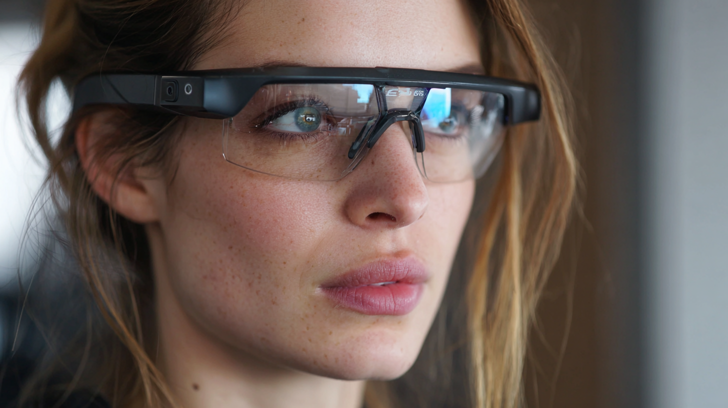 Innovative Examples of Best Hands-Free Smart Glasses Shaping the Future of Wearable Technology