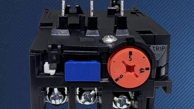 Thermal Overload Type Relay 3 Phase