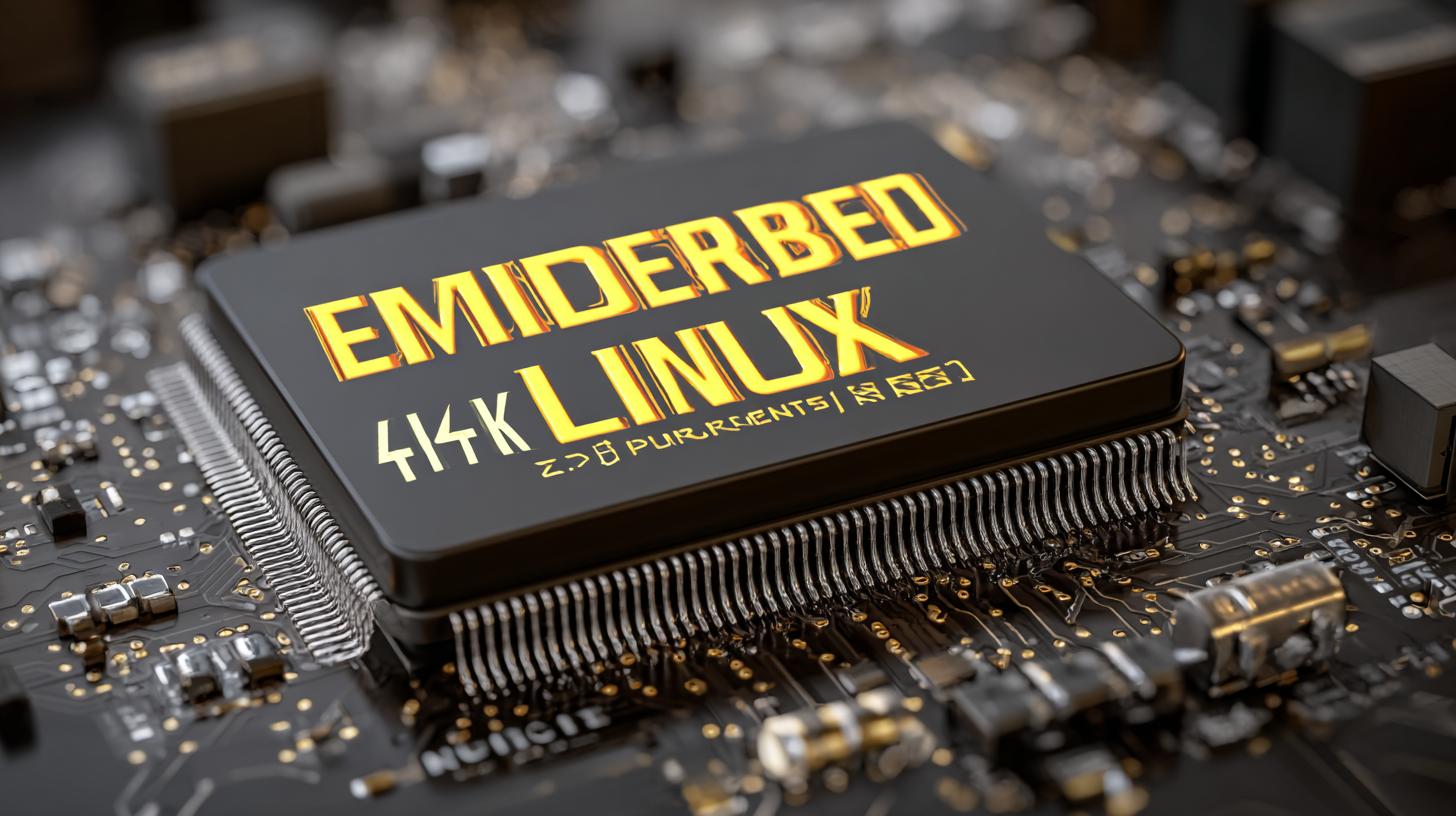 How to Choose the Best Embedded Linux for Your Next Project