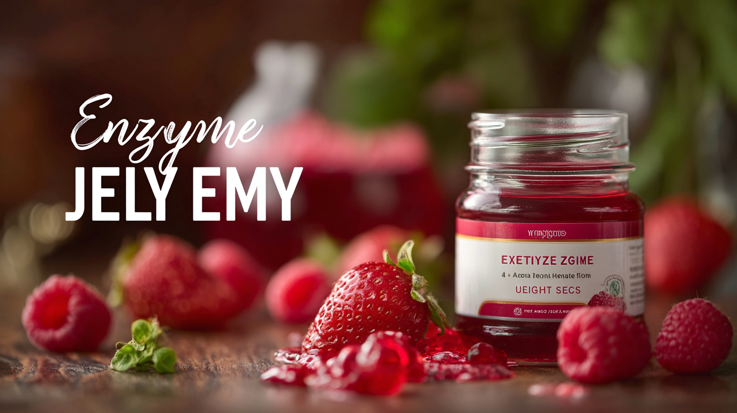 Discovering Alternative Weight Loss Solutions with Best Enzyme Jelly Secrets