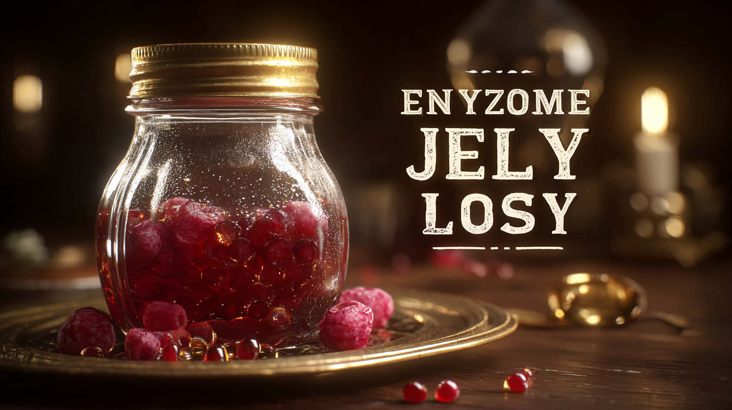 Discovering Alternative Weight Loss Solutions with Best Enzyme Jelly Secrets