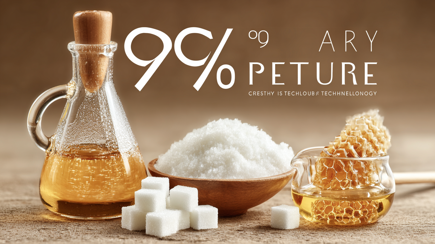 2025 Trends in Emulsifier Technology: How to Optimize Your Formulations with 99% Pure Cetearyl Alcohol