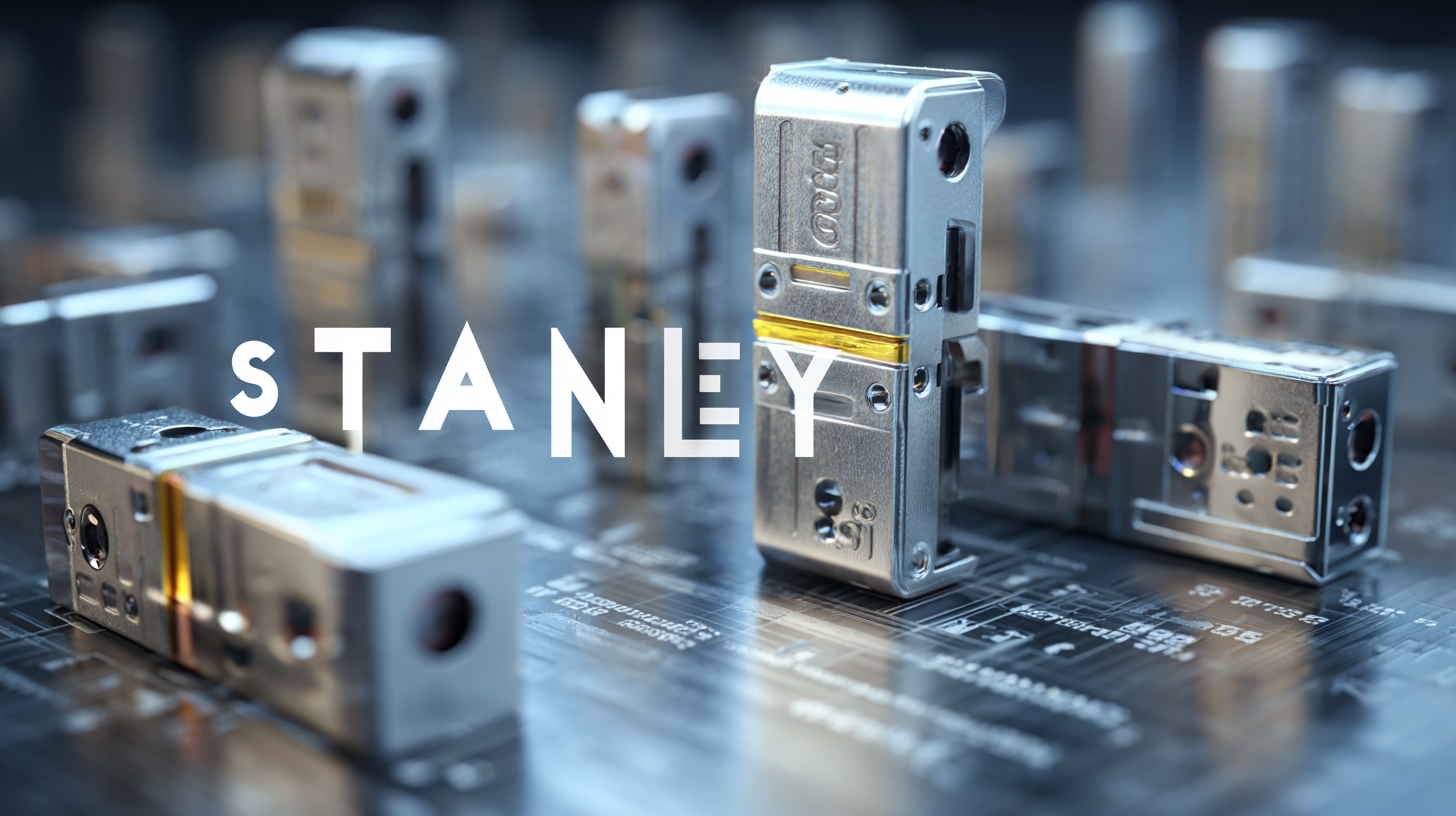 Exploring the Future of Best Stanley Hinges in 2025 Global Market Trends