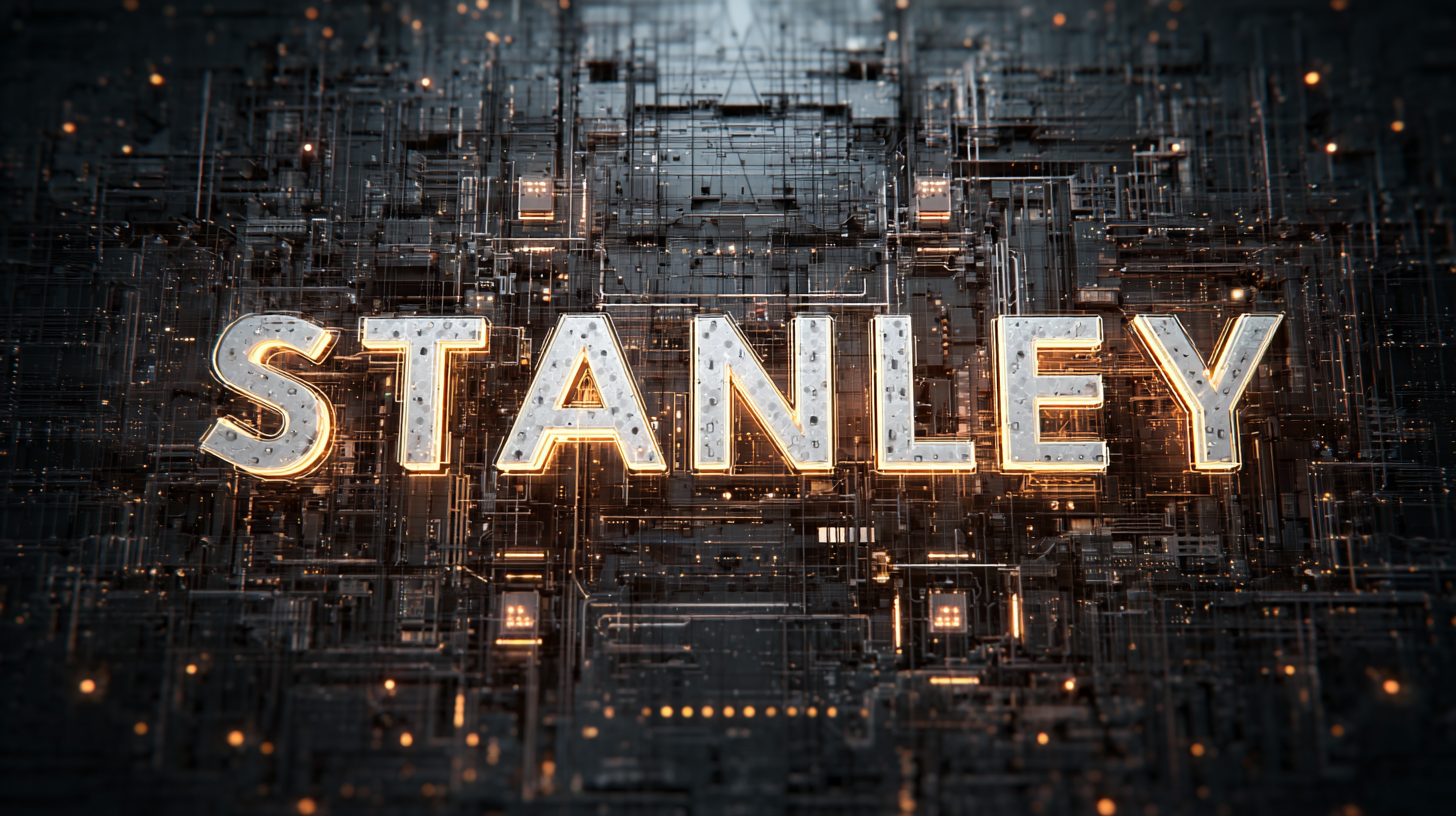 Exploring the Future of Best Stanley Hinges in 2025 Global Market Trends