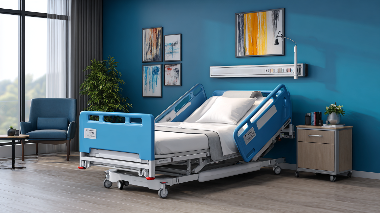 Market Trends for Best Flip Over Nursing Bed by 2025 with Key Insights and Strategies to Maximize Efficiency