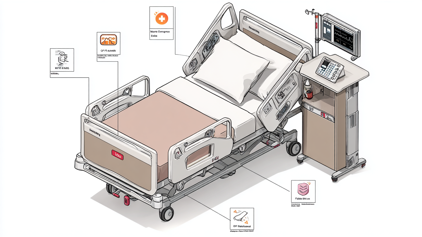 Market Trends for Best Flip Over Nursing Bed by 2025 with Key Insights and Strategies to Maximize Efficiency