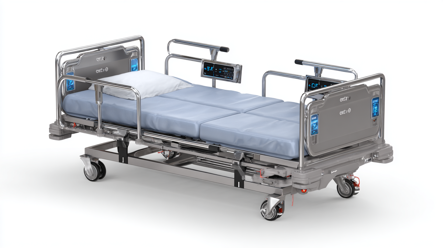 Market Trends for Best Flip Over Nursing Bed by 2025 with Key Insights and Strategies to Maximize Efficiency