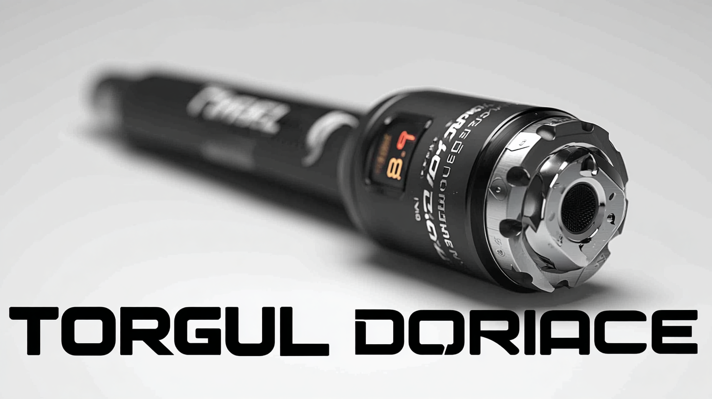 Understanding Global Industry Standards for Best Digital Torque Wrenches in Precision Engineering