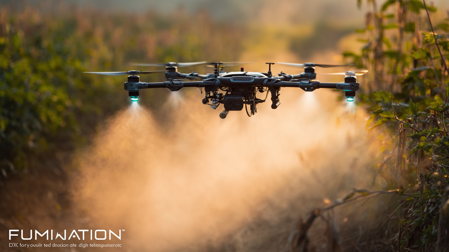 Unlocking the Power of Best Fumigation Drones A Comprehensive Tutorial for Efficient Agricultural Solutions