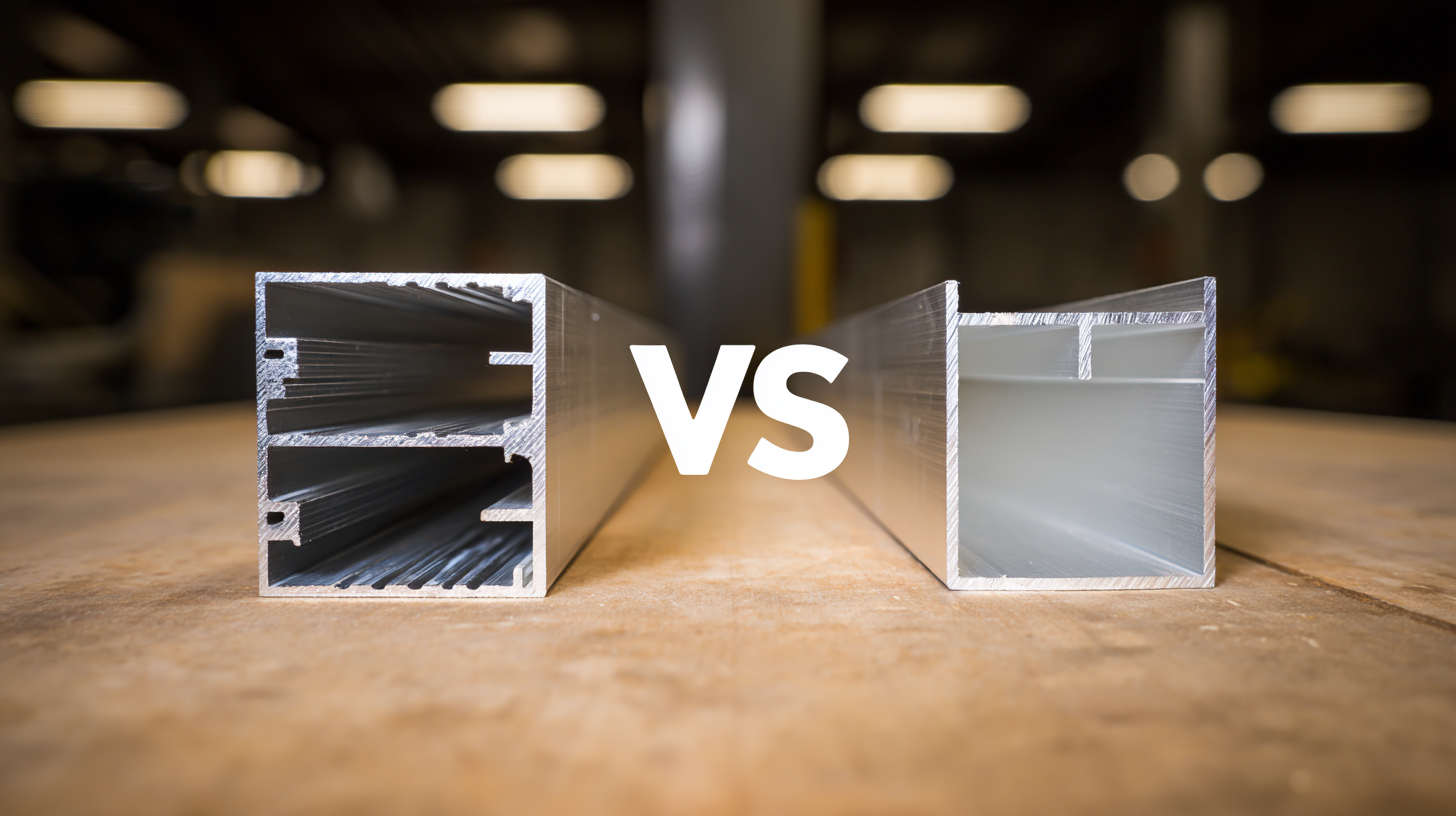 How to Choose the Best Aluminum Profile for Your Unique Project Needs