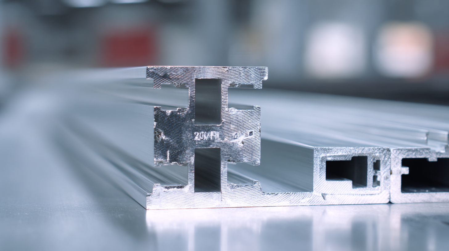 How to Choose the Best Aluminum Profile for Your Unique Project Needs