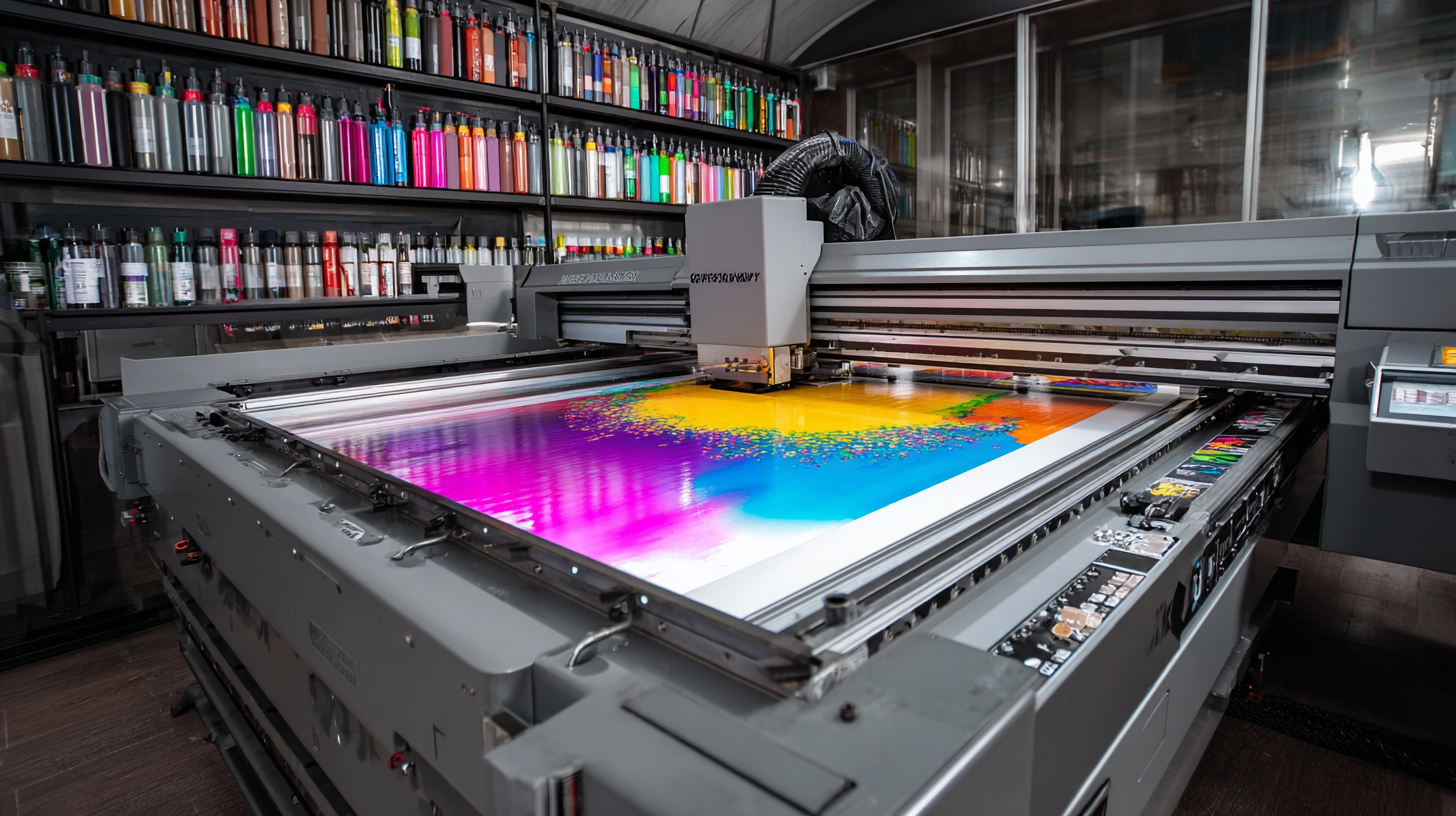 Exploring Innovative Options Beyond the Best Uv Flatbed Printer