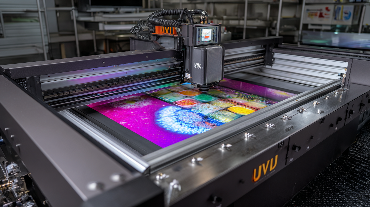 Exploring Innovative Options Beyond the Best Uv Flatbed Printer