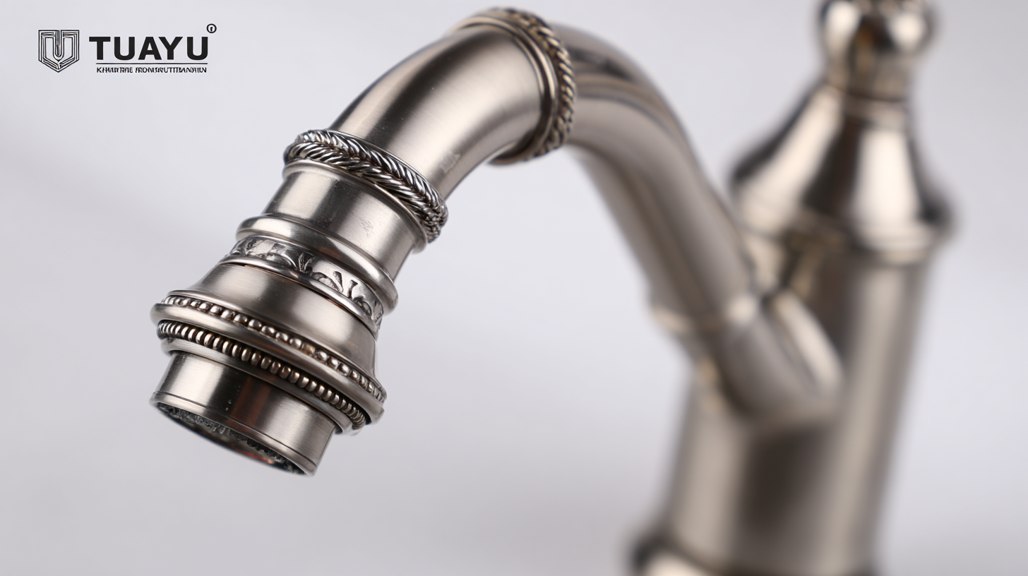 China's Leading Manufacturer: Unmatched Excellence in Stainless Steel Kitchen and Bathroom Faucets