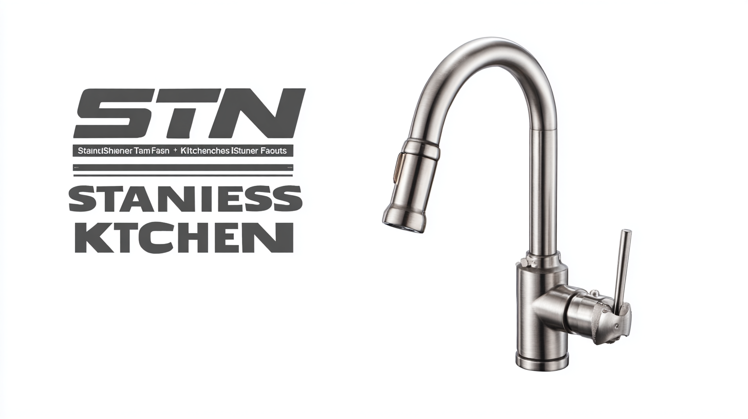 China's Leading Manufacturer: Unmatched Excellence in Stainless Steel Kitchen and Bathroom Faucets