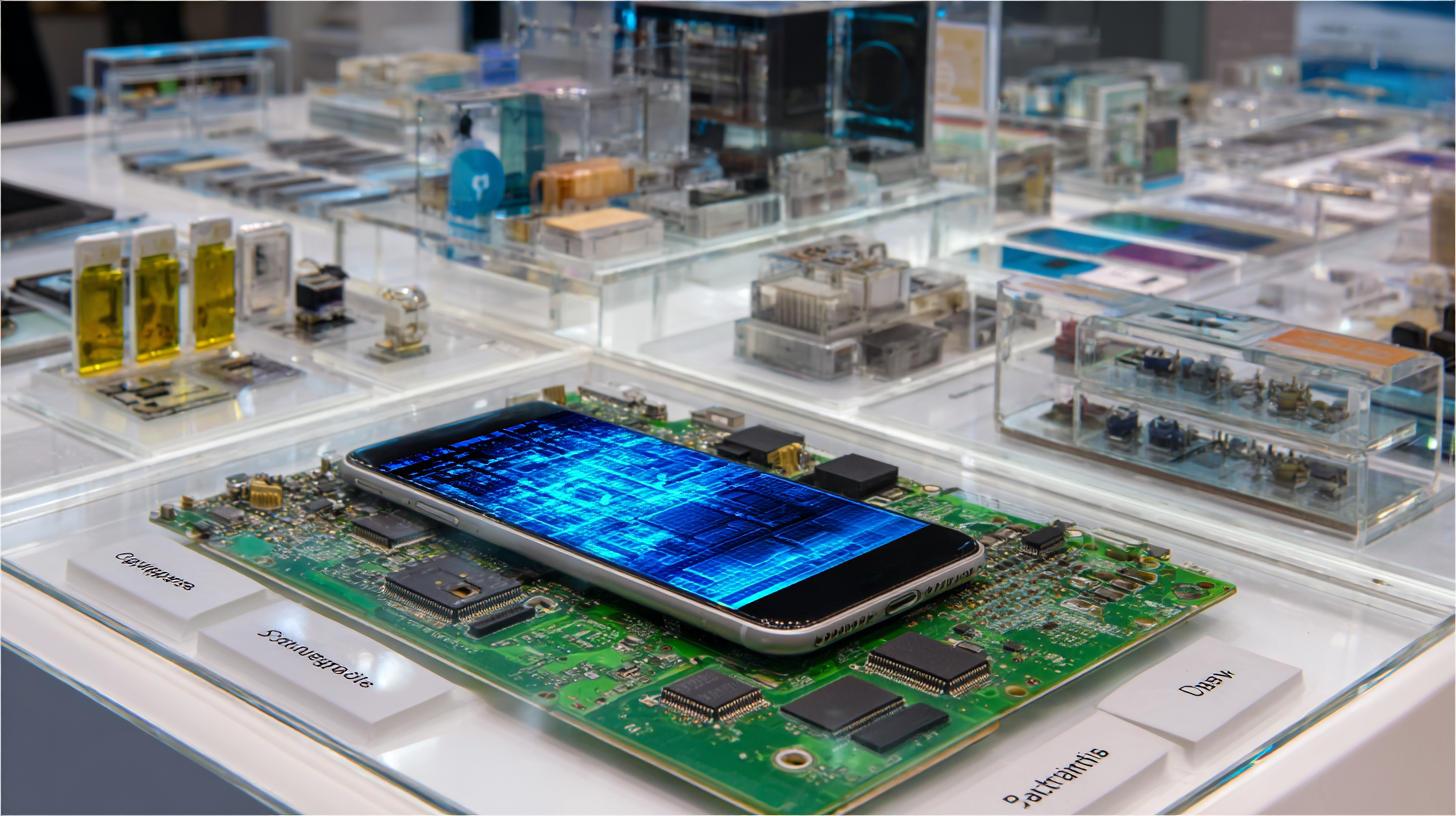 Future Trends in Phone Parts Global Sourcing Strategies for 2025