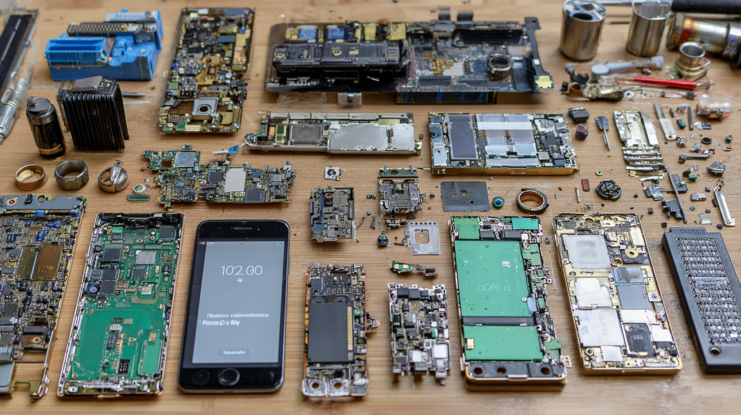Future Trends in Phone Parts Global Sourcing Strategies for 2025