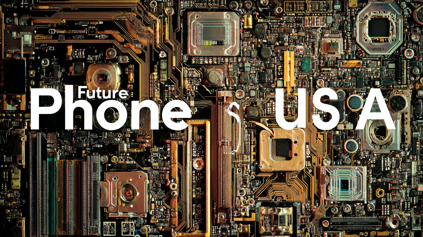 Future Trends in Phone Parts Global Sourcing Strategies for 2025