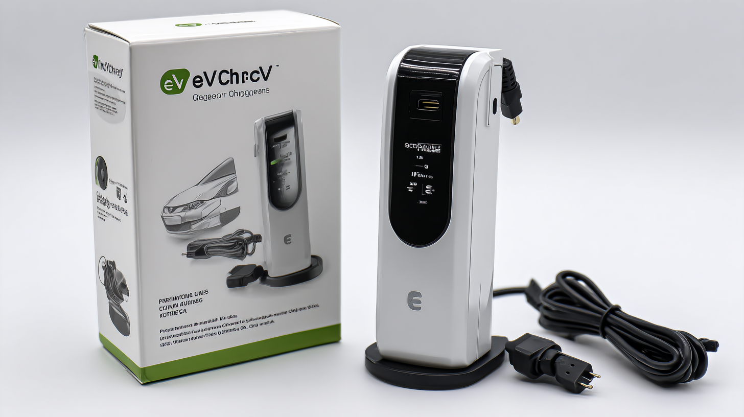 Premium Quality EV Car Chargers: Leading Global Exports from China