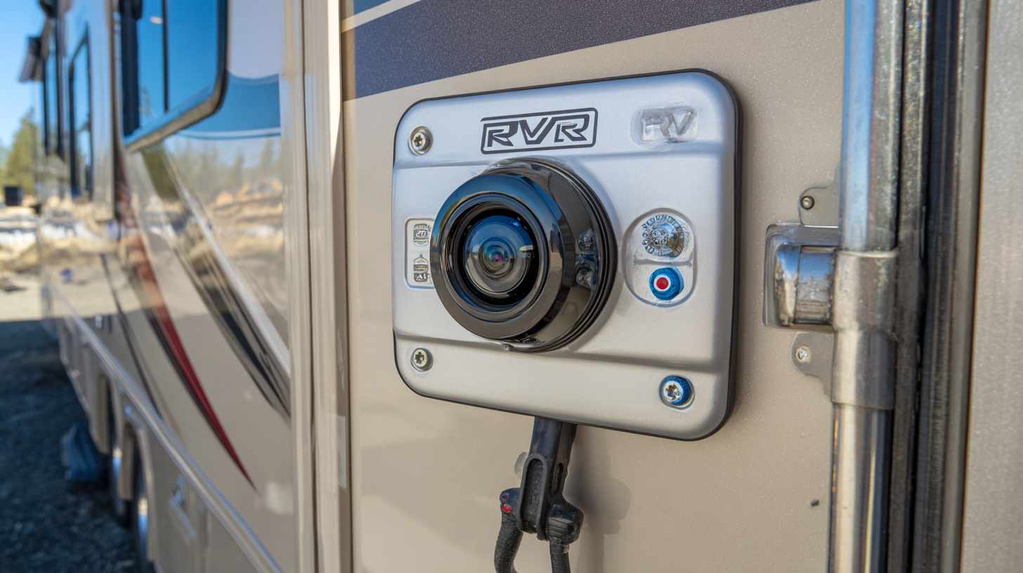 Unlocking the Advantages of the Best Rv Backup Camera for Safe and Stress Free Travel