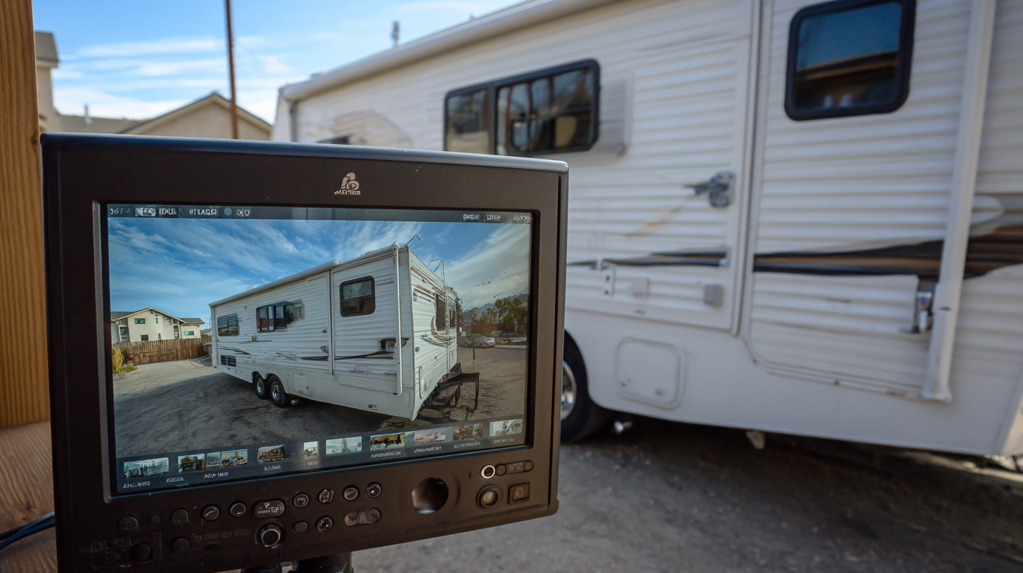 Unlocking the Advantages of the Best Rv Backup Camera for Safe and Stress Free Travel