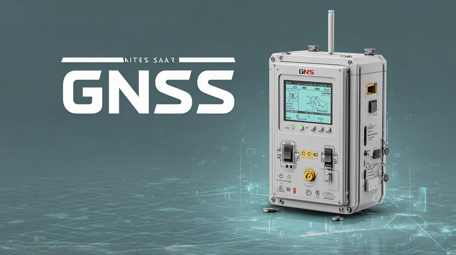 10 Digital Tips for Choosing the Best Gnss Rtk Base Station for Your Project