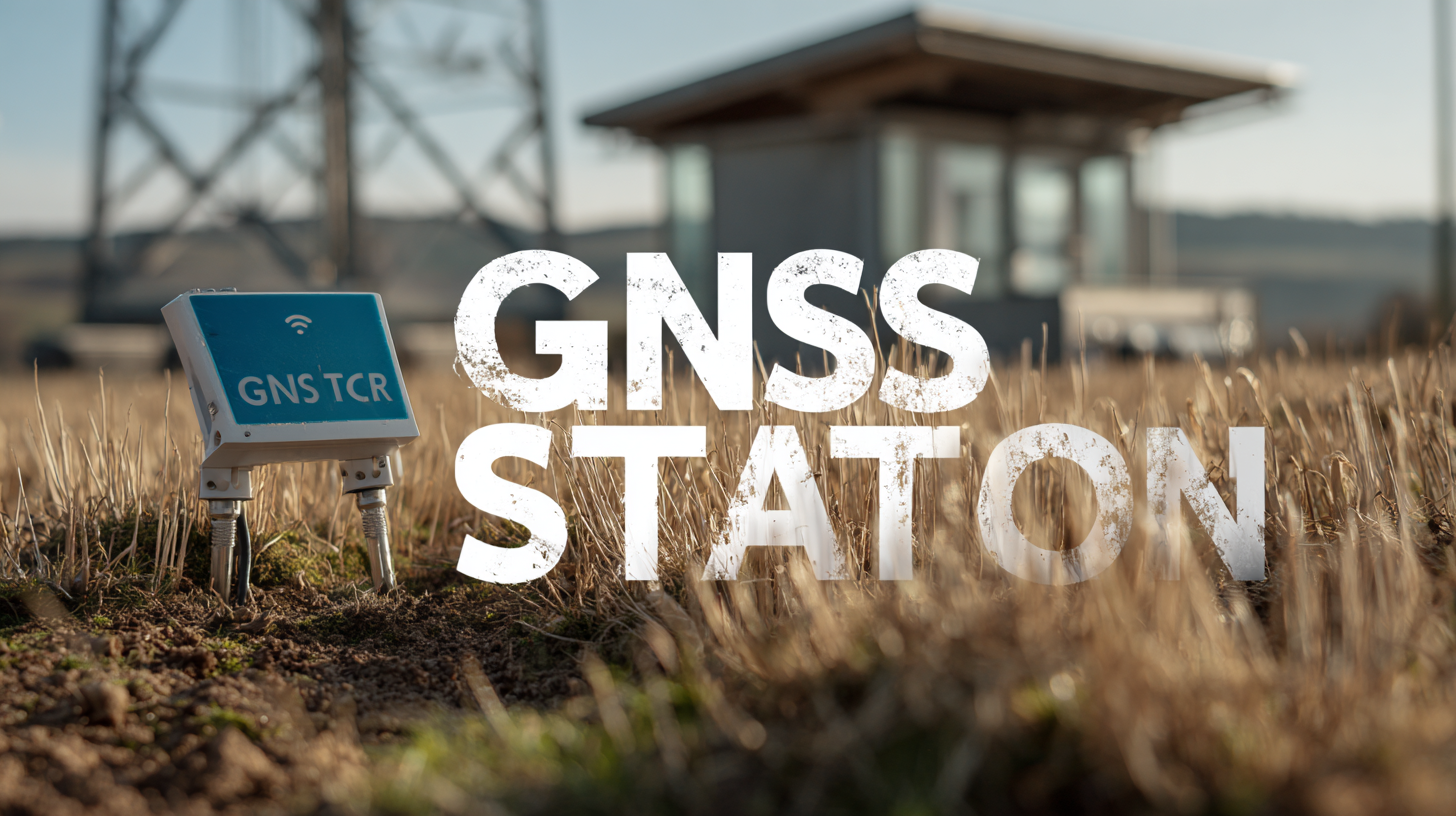 10 Digital Tips for Choosing the Best Gnss Rtk Base Station for Your Project