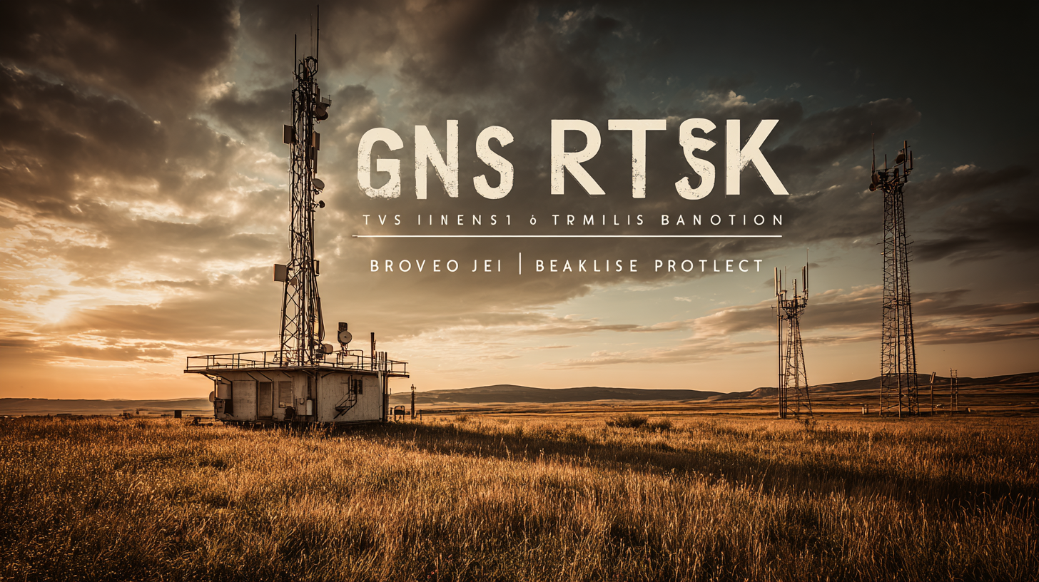 10 Digital Tips for Choosing the Best Gnss Rtk Base Station for Your Project