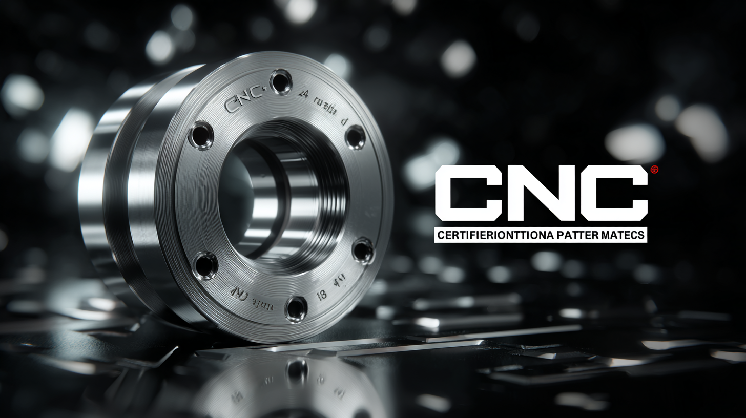 Navigating Import and Export Certifications for the Best CNC Machined Parts in Global Markets