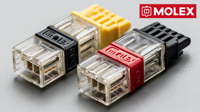 Exploring the Versatility of Best Molex Connectors: Features, Benefits, and Usage Guide
