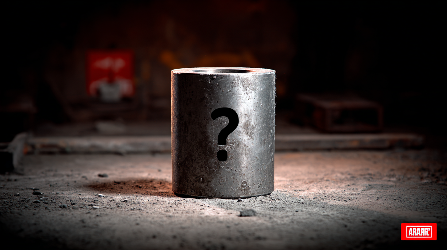 How to Choose the Best Bucket Cylinder for Your Construction Projects