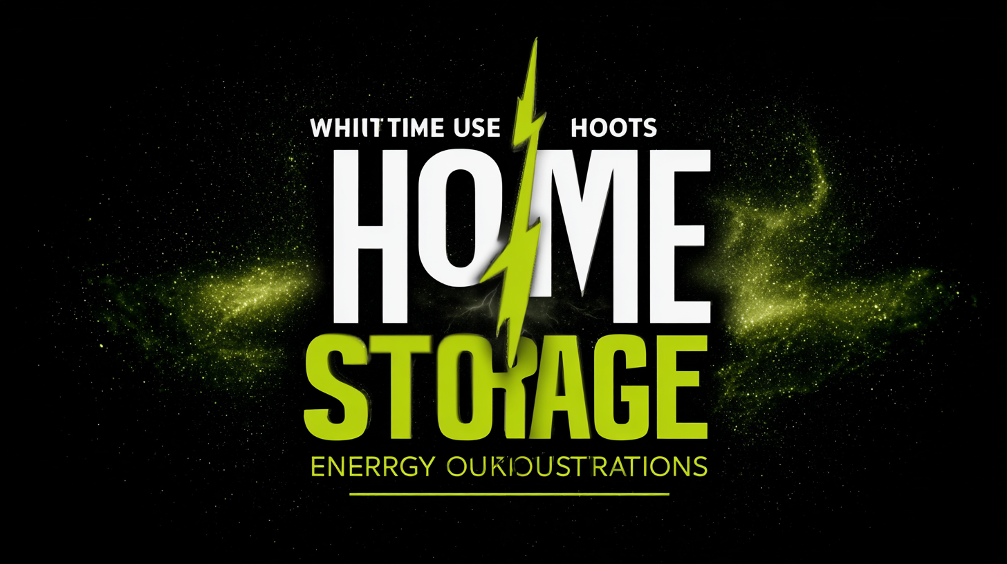 What is the Ultimate Guide to Best Home Energy Storage Solutions
